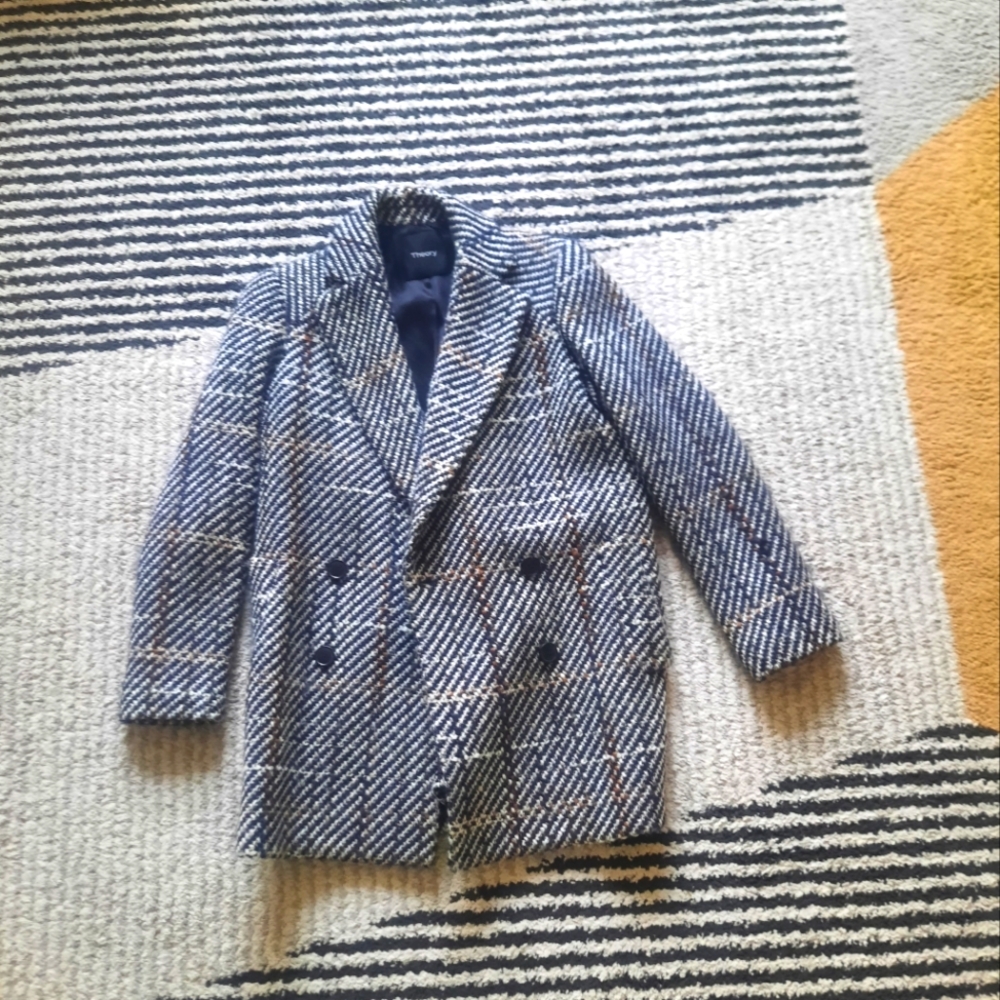 Theory Wool Pea Coat